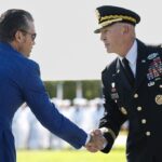 Gen Randy George Ousted