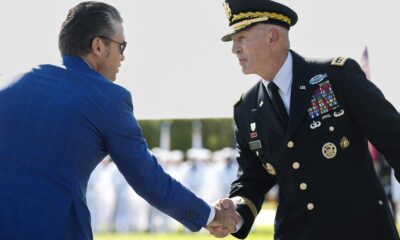 Gen Randy George Ousted