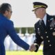 Gen Randy George Ousted