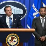 DOJ Charges Southern Poverty Law Center