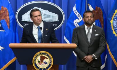 DOJ Charges Southern Poverty Law Center