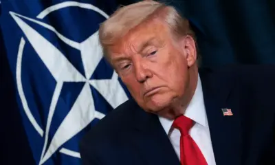 Trump Issues NATO ‘Ultimatum’ After High-Stakes White House Meeting