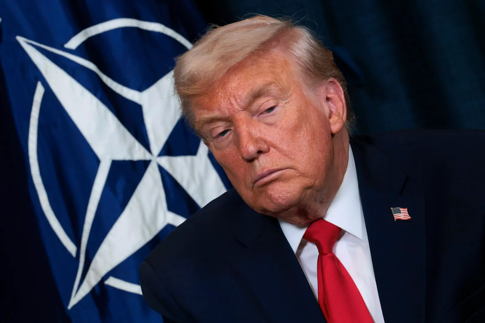 Trump Issues NATO ‘Ultimatum’ After High-Stakes White House Meeting