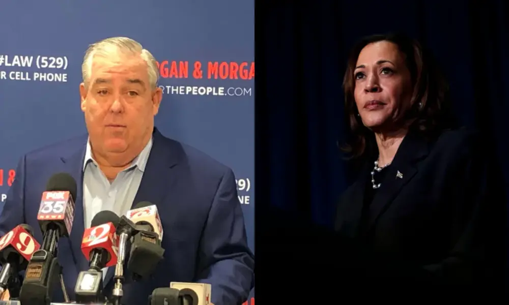 Democrat Megadonor Exposes How Clueless Harris Campaign Really Was