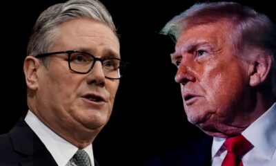 Trump Axes Starmer's Chagos Deal