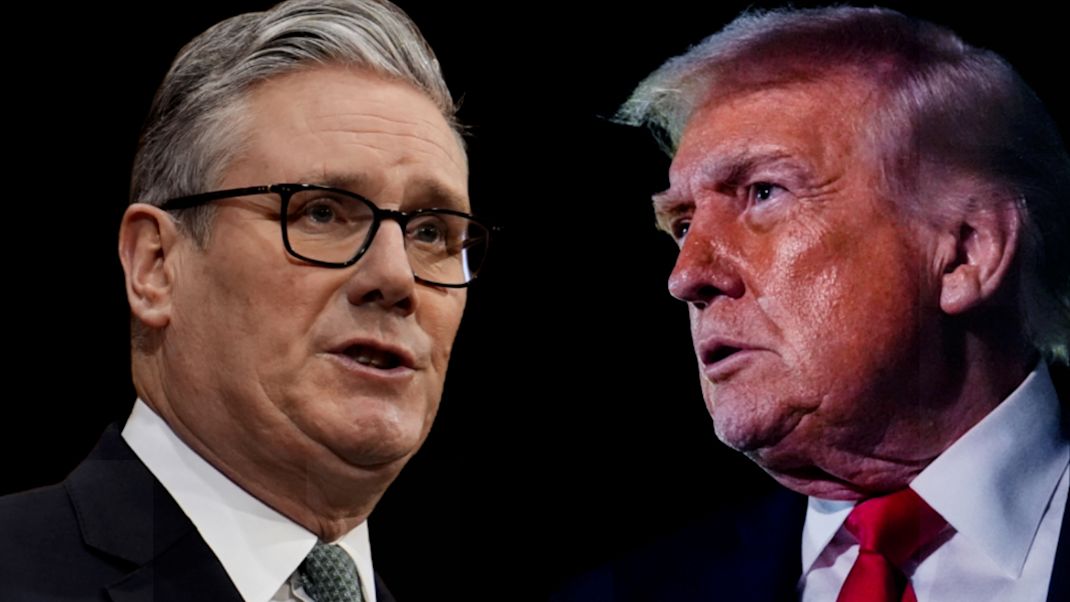 Trump Axes Starmer's Chagos Deal