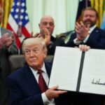Trump signs order fast tracking review of psychedelics
