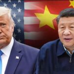 Donald Trump, JD Vance, China Iran