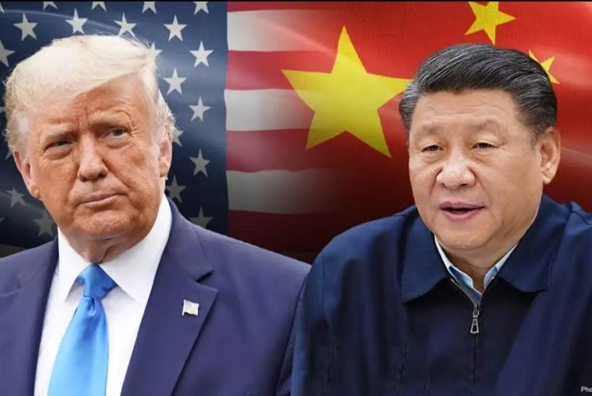 Donald Trump, JD Vance, China Iran