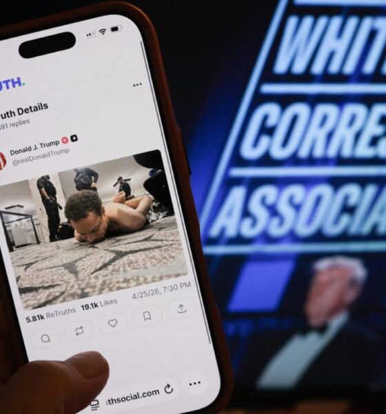 Foiled Attack on White House Dinner