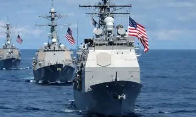 US-China Tensions Reach Boiling Point Over Hormuz Blockade