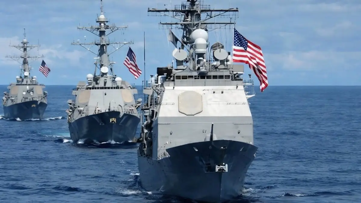 US-China Tensions Reach Boiling Point Over Hormuz Blockade