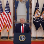 President Trump Addresses Nation on War with Iran