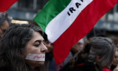 Protesters Sentenced to Death in Iran