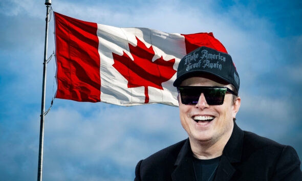"Canada is Cooked": Musk Endorsement of Alberta Independence