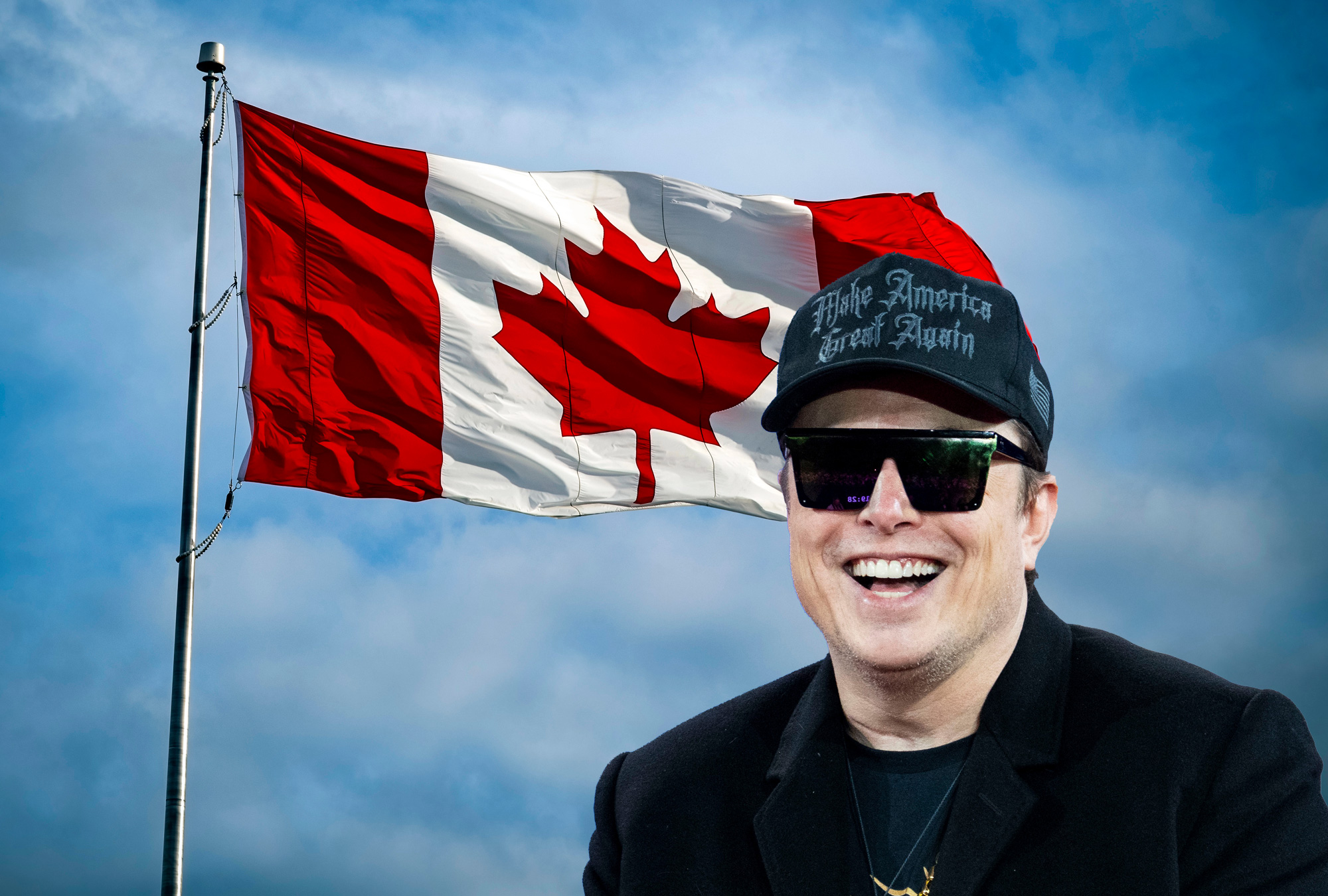 "Canada is Cooked": Musk Endorsement of Alberta Independence