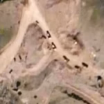 Satellite Imagery Shows Iran Clearing Bombed Missile Tunnels During Ceasefire