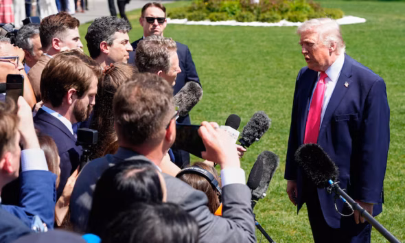 The Press’s ‘War on Trump’