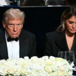 President Trump and Melania Evacuated