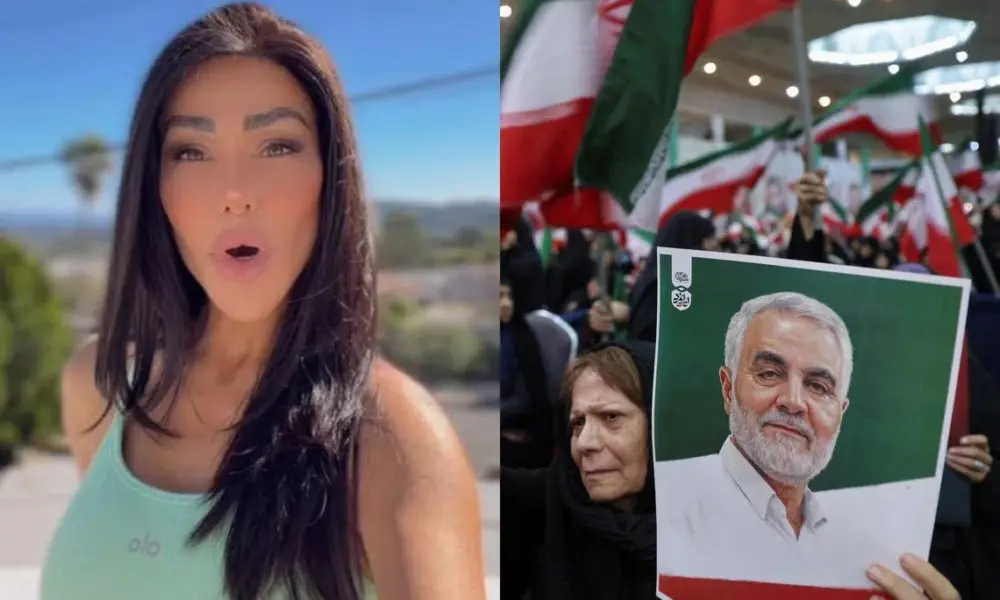 ICE Arrests Late Iranian General Qasem Soleimani’s Niece in Los Angeles