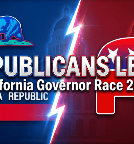 California Democrats are Panicking