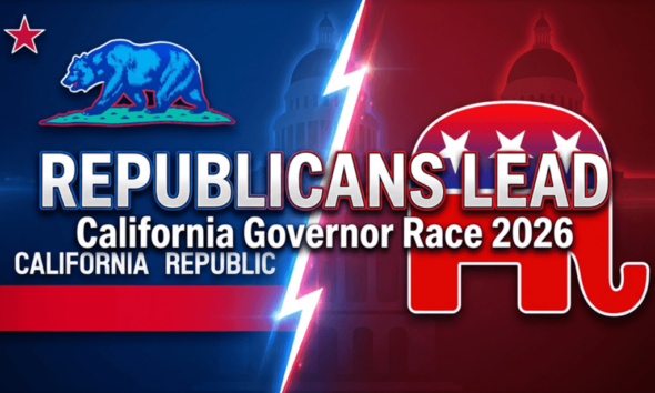 California Democrats are Panicking