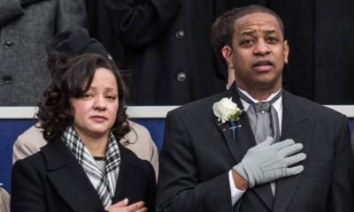 Former Virginia Lt. Gov. Justin Fairfax and Wife Found Dead in Murder-Suicide
