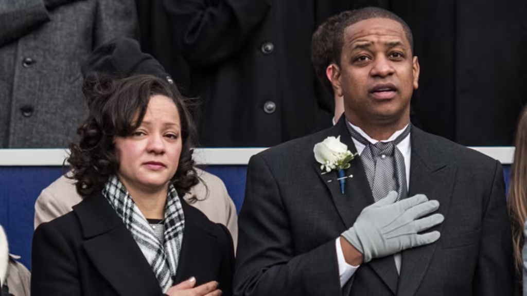Former Virginia Lt. Gov. Justin Fairfax and Wife Found Dead in Murder-Suicide