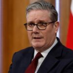 Starmer Bizarrely Takes Credit for the US- Iran Ceasefire