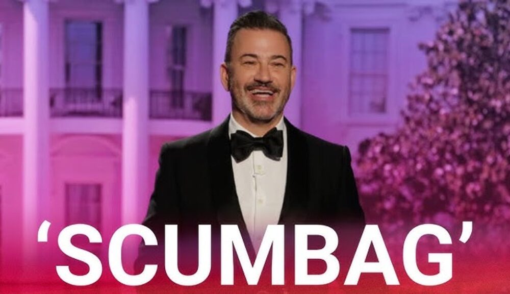Jimmy Kimmel Slammed