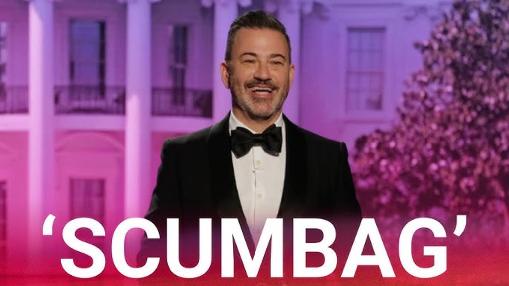 Jimmy Kimmel Slammed
