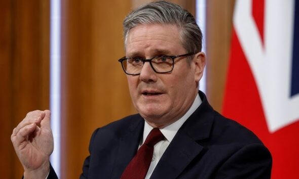 Starmer Bizarrely Takes Credit for the US- Iran Ceasefire