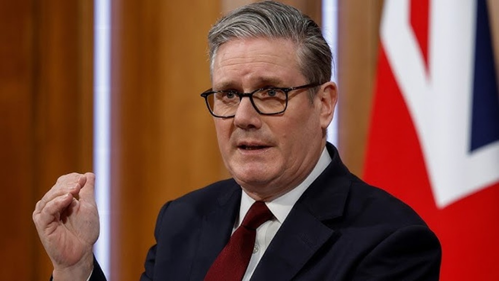 Starmer Bizarrely Takes Credit for the US- Iran Ceasefire