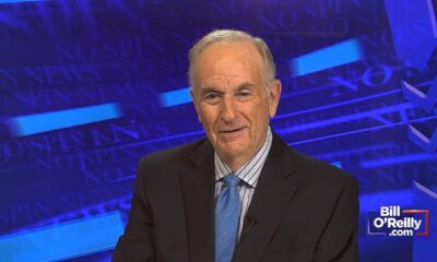 Bill O'Reilly Takes on the Progressive Press Over Iran