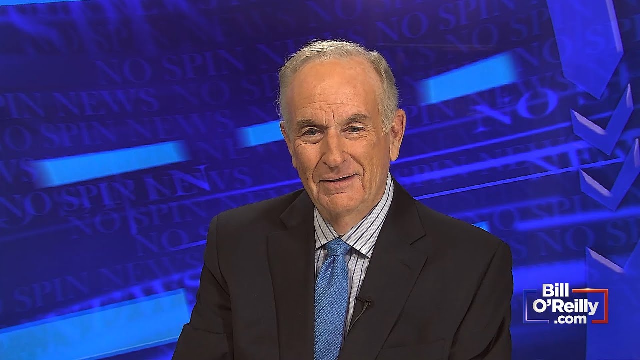 Bill O'Reilly Takes on the Progressive Press Over Iran
