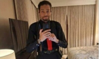 Trump Assassin's Selfie