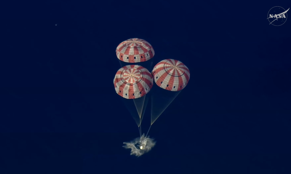 Moon Mission Success: Artemis II Crew Splashes Down Safely in the Pacific