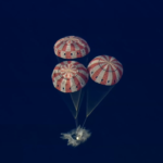 Moon Mission Success: Artemis II Crew Splashes Down Safely in the Pacific