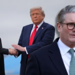 Starmer Now Blames Trump and Putin for UK's Energy Prices Not NetZero
