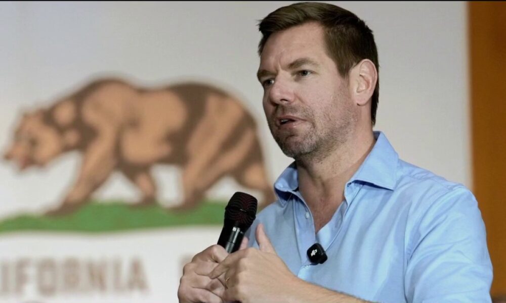 Eric Swalwell Now Faces Rape Accusation