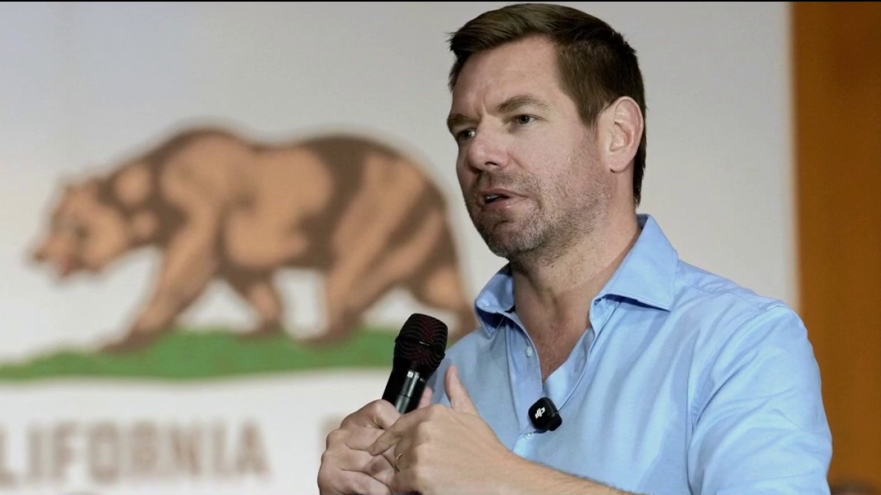Eric Swalwell Now Faces Rape Accusation