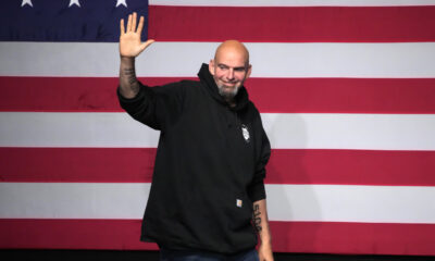 The Last of the Real Democrats? How John Fetterman is Bucking the Progressive Tide
