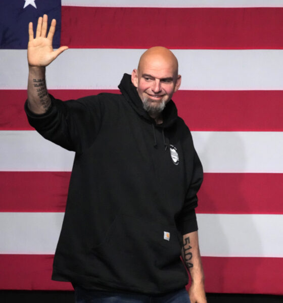 The Last of the Real Democrats? How John Fetterman is Bucking the Progressive Tide