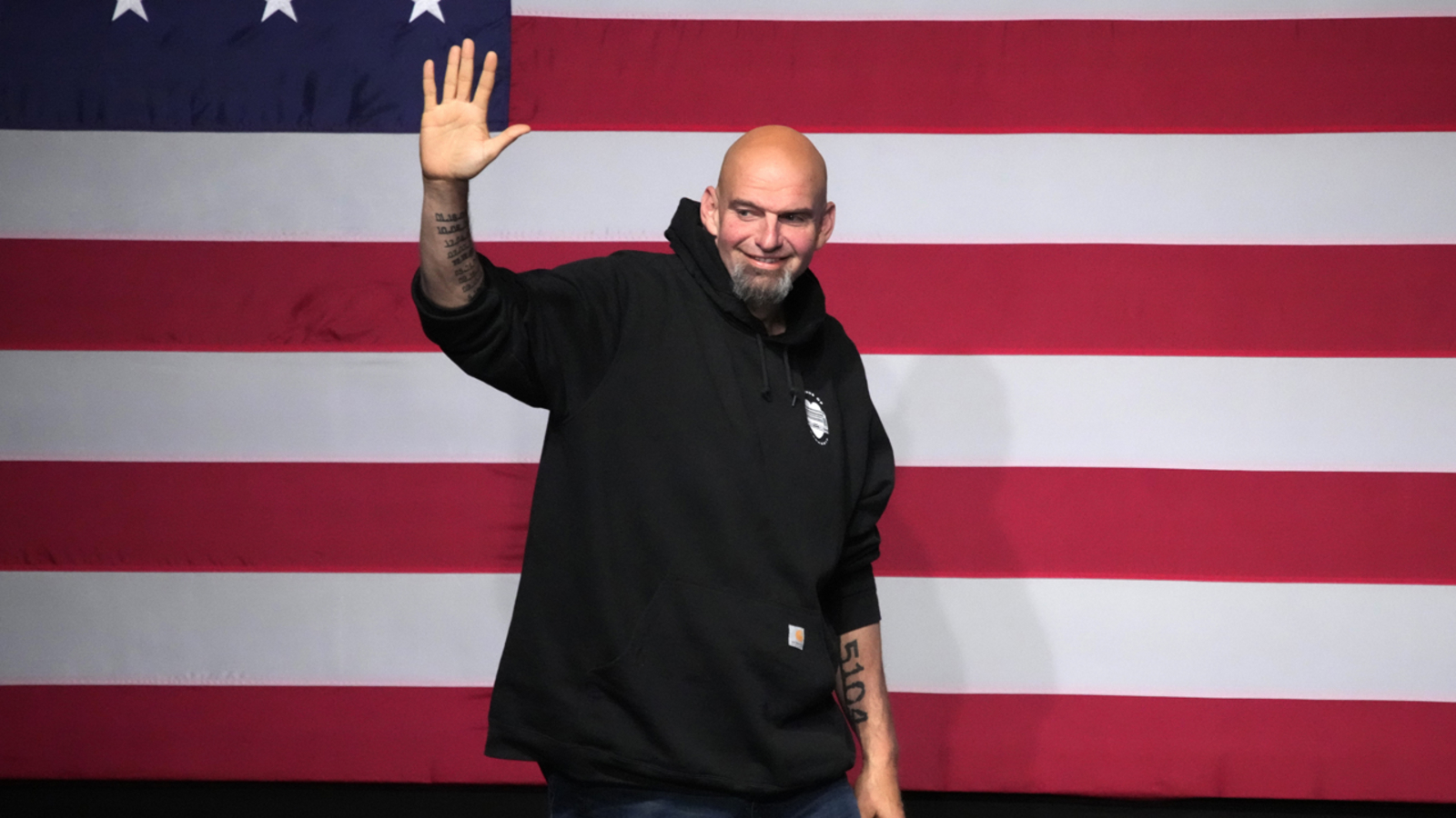 The Last of the Real Democrats? How John Fetterman is Bucking the Progressive Tide