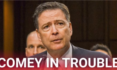 Former FBI Director James Comey Indicted