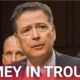Former FBI Director James Comey Indicted