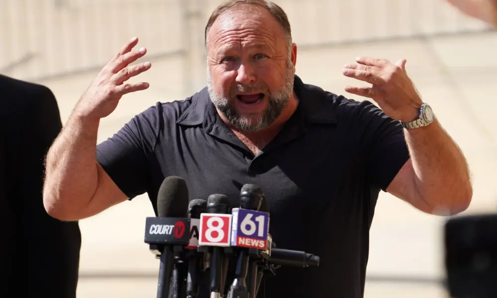 Alex Jones Infowars