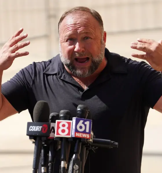 Alex Jones Infowars