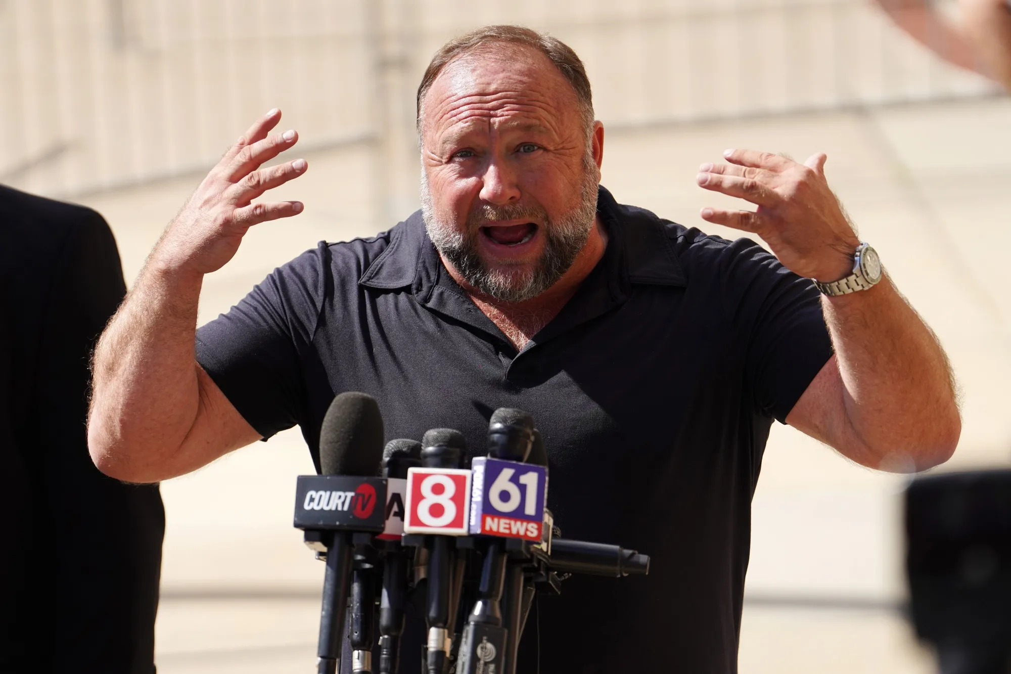 Alex Jones Infowars