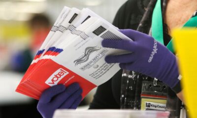 Democrats Go Postal After USPS Unveils Strict Mail-In Ballot Rules
